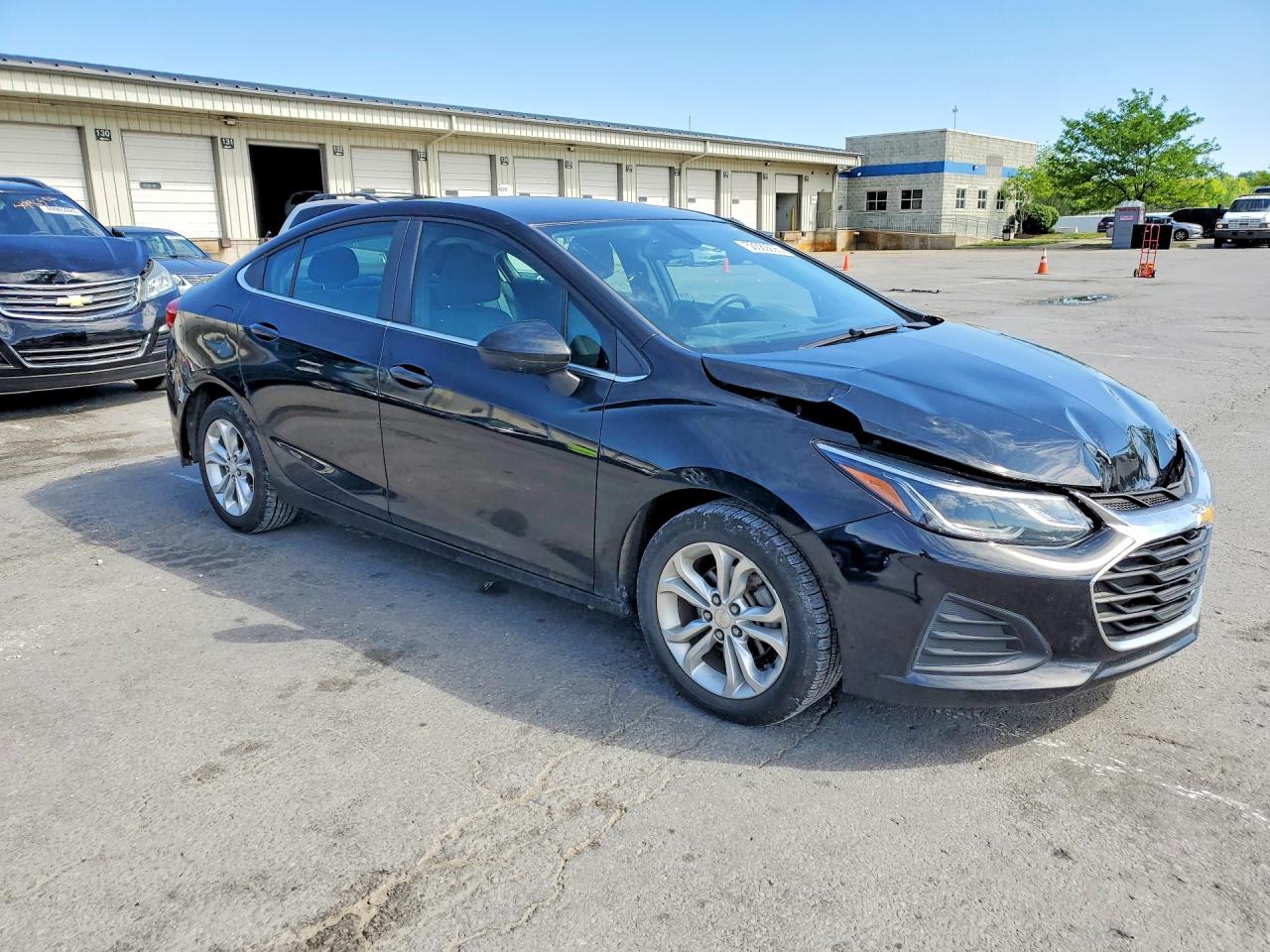 2019 CHEVROLET CRUZE