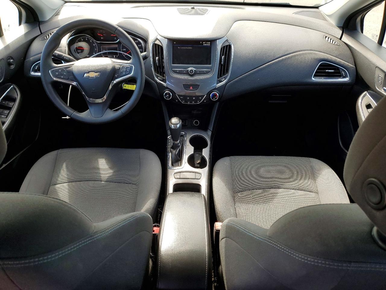 2019 CHEVROLET CRUZE