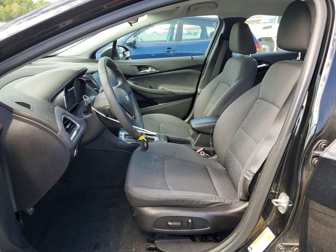 2019 CHEVROLET CRUZE