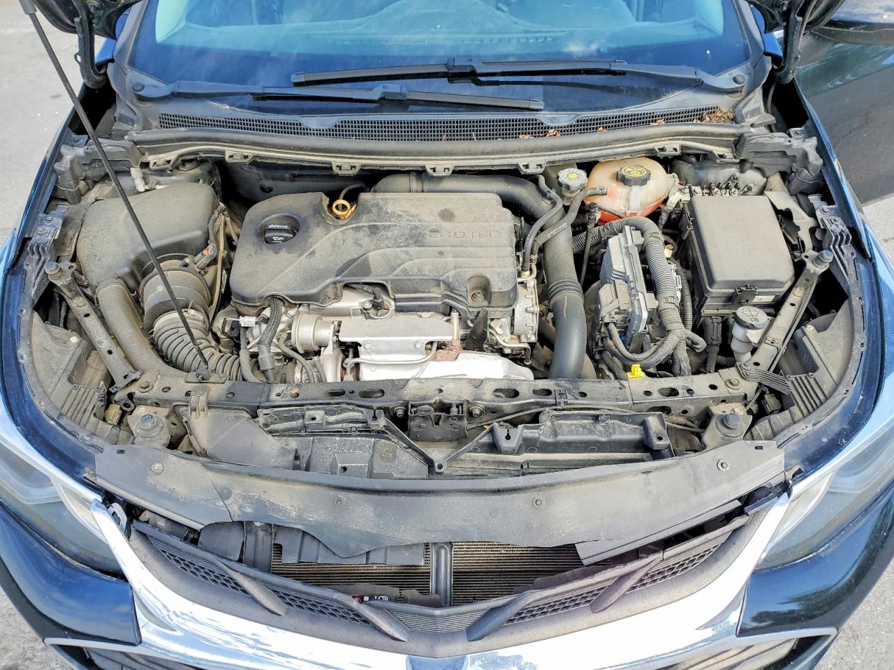 2019 CHEVROLET CRUZE