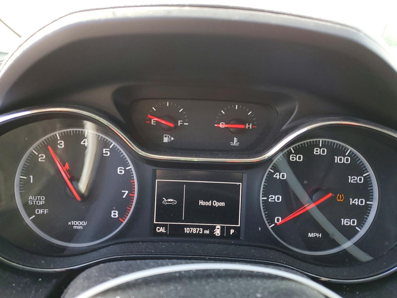 2019 CHEVROLET CRUZE