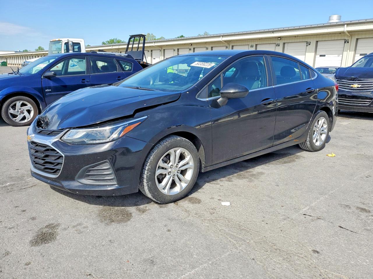 2019 CHEVROLET CRUZE