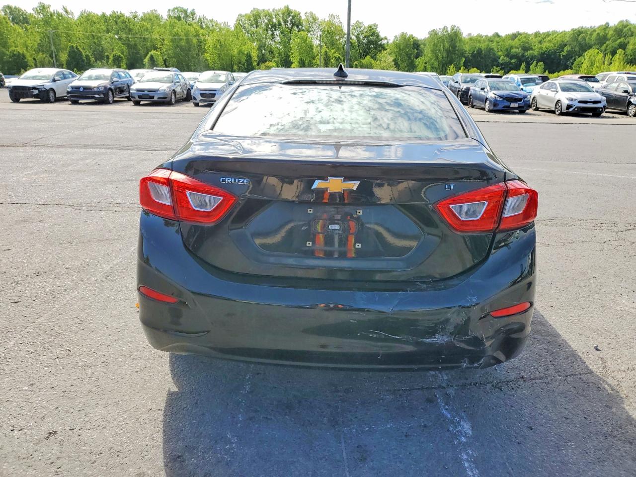 2019 CHEVROLET CRUZE