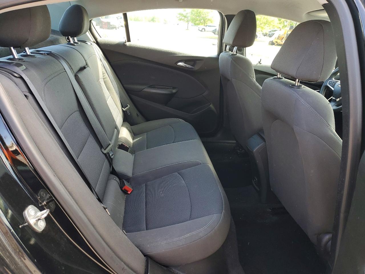2019 CHEVROLET CRUZE