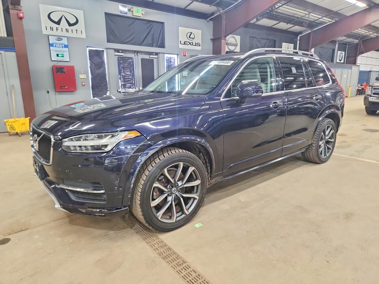 2016 VOLVO XC90