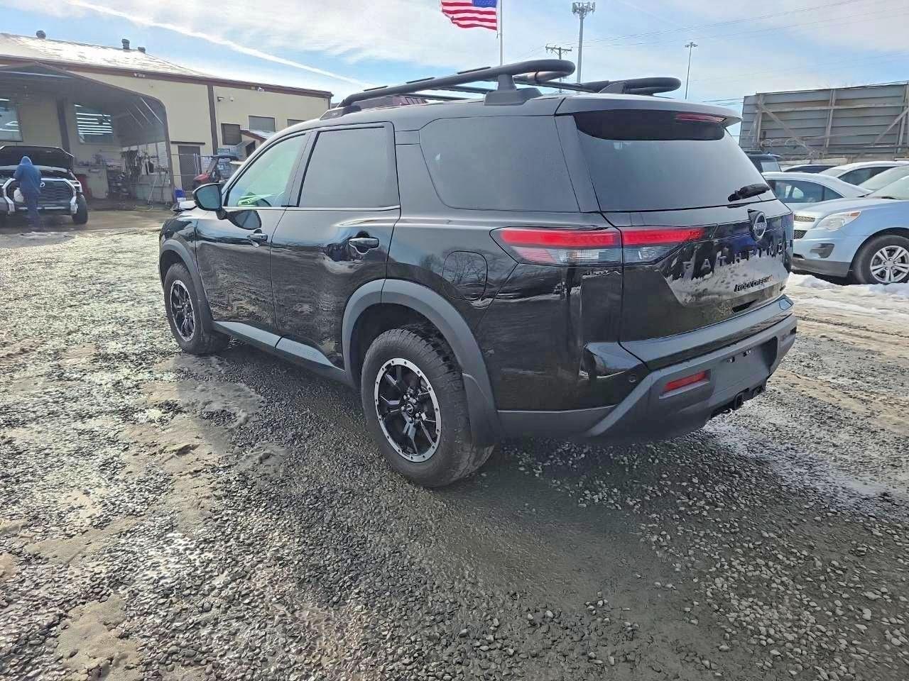 2023 NISSAN PATHFINDER