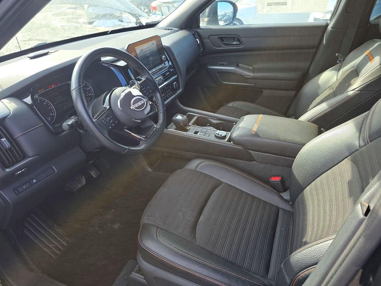 2023 NISSAN PATHFINDER