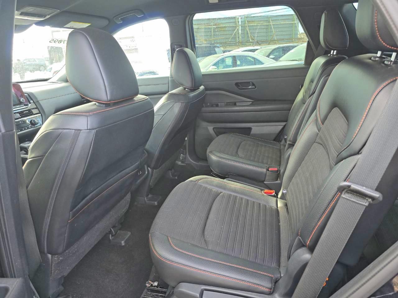 2023 NISSAN PATHFINDER
