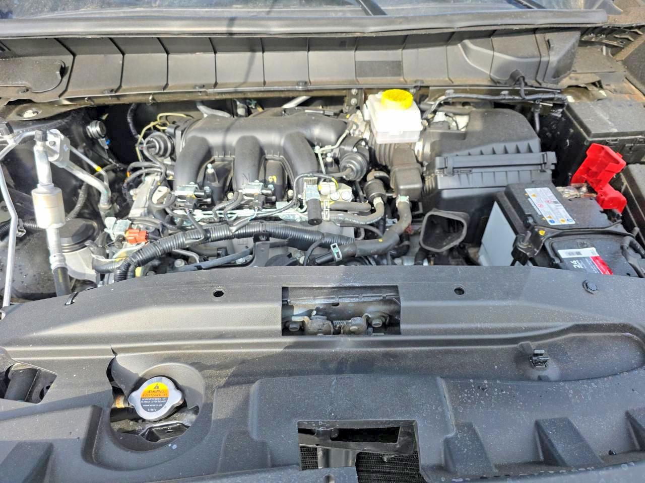 2023 NISSAN PATHFINDER