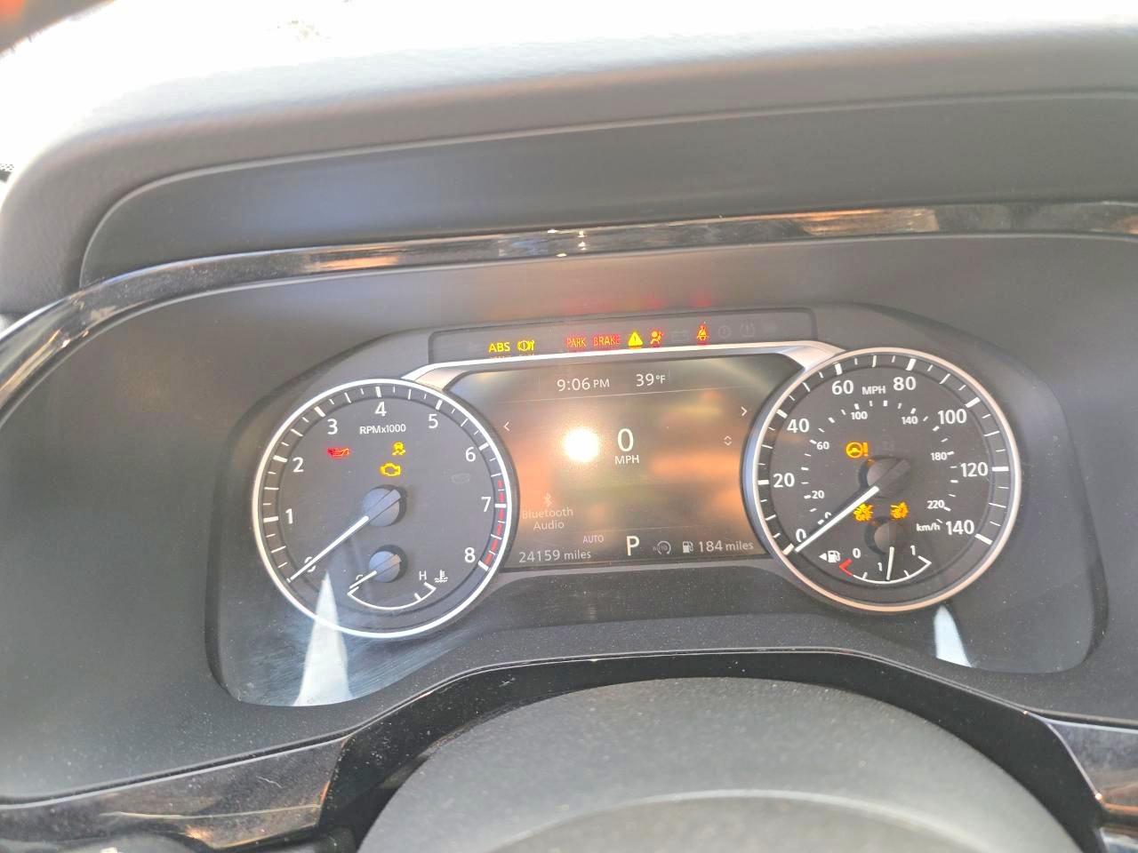 2023 NISSAN PATHFINDER