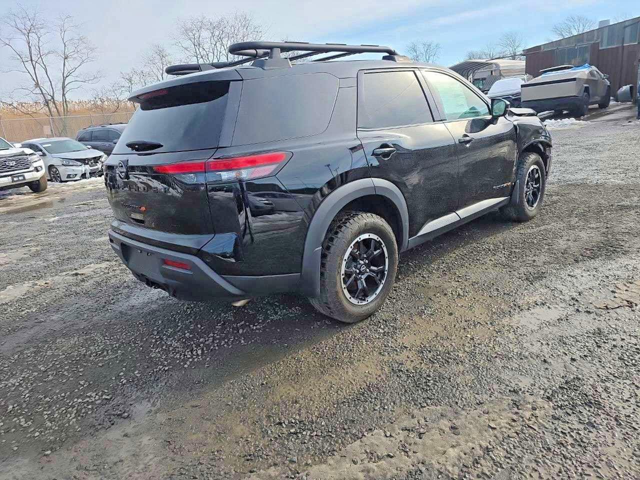 2023 NISSAN PATHFINDER
