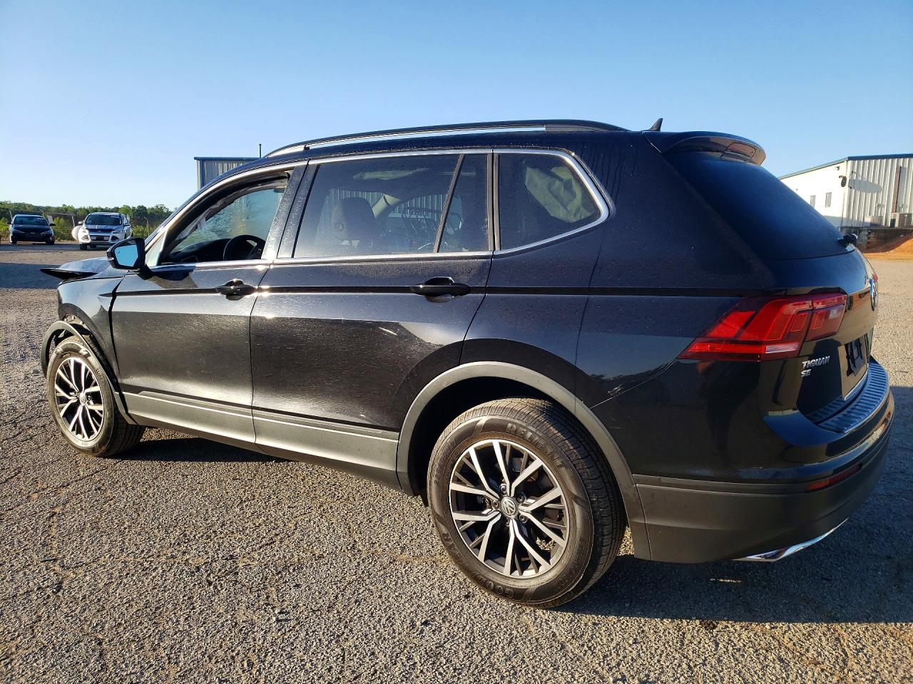 2019 VOLKSWAGEN TIGUAN