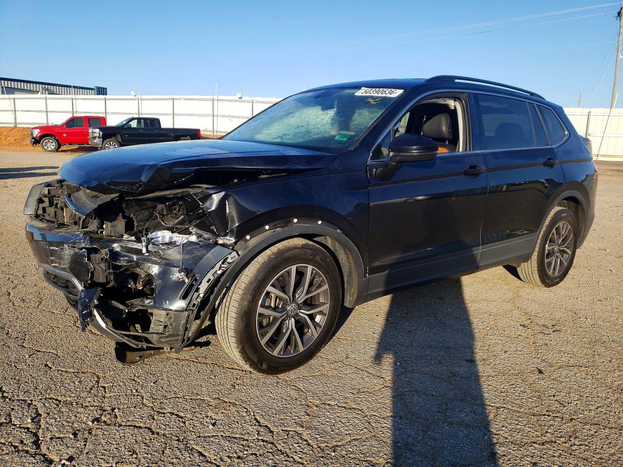 2019 VOLKSWAGEN TIGUAN