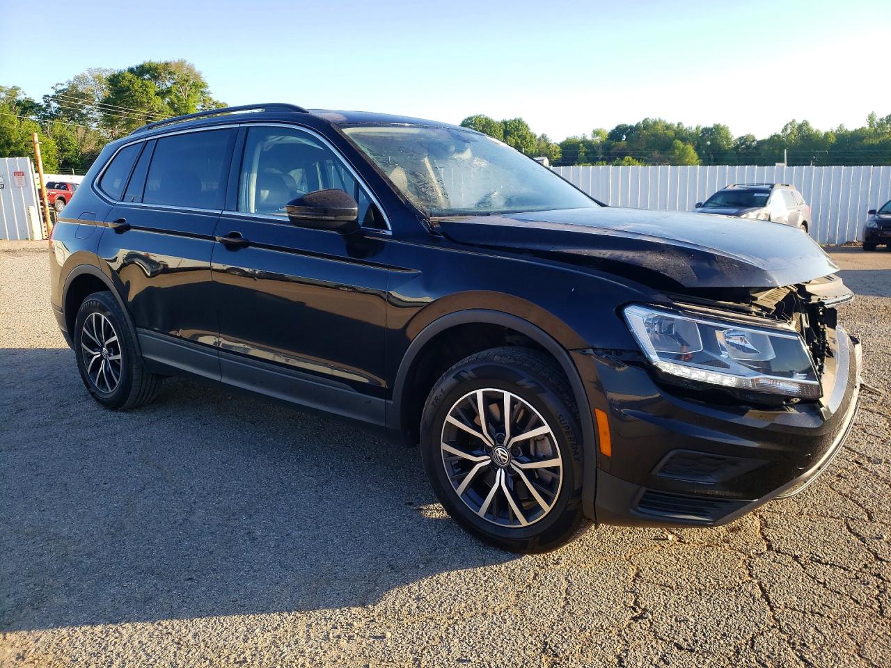 2019 VOLKSWAGEN TIGUAN