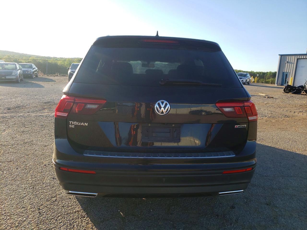 2019 VOLKSWAGEN TIGUAN