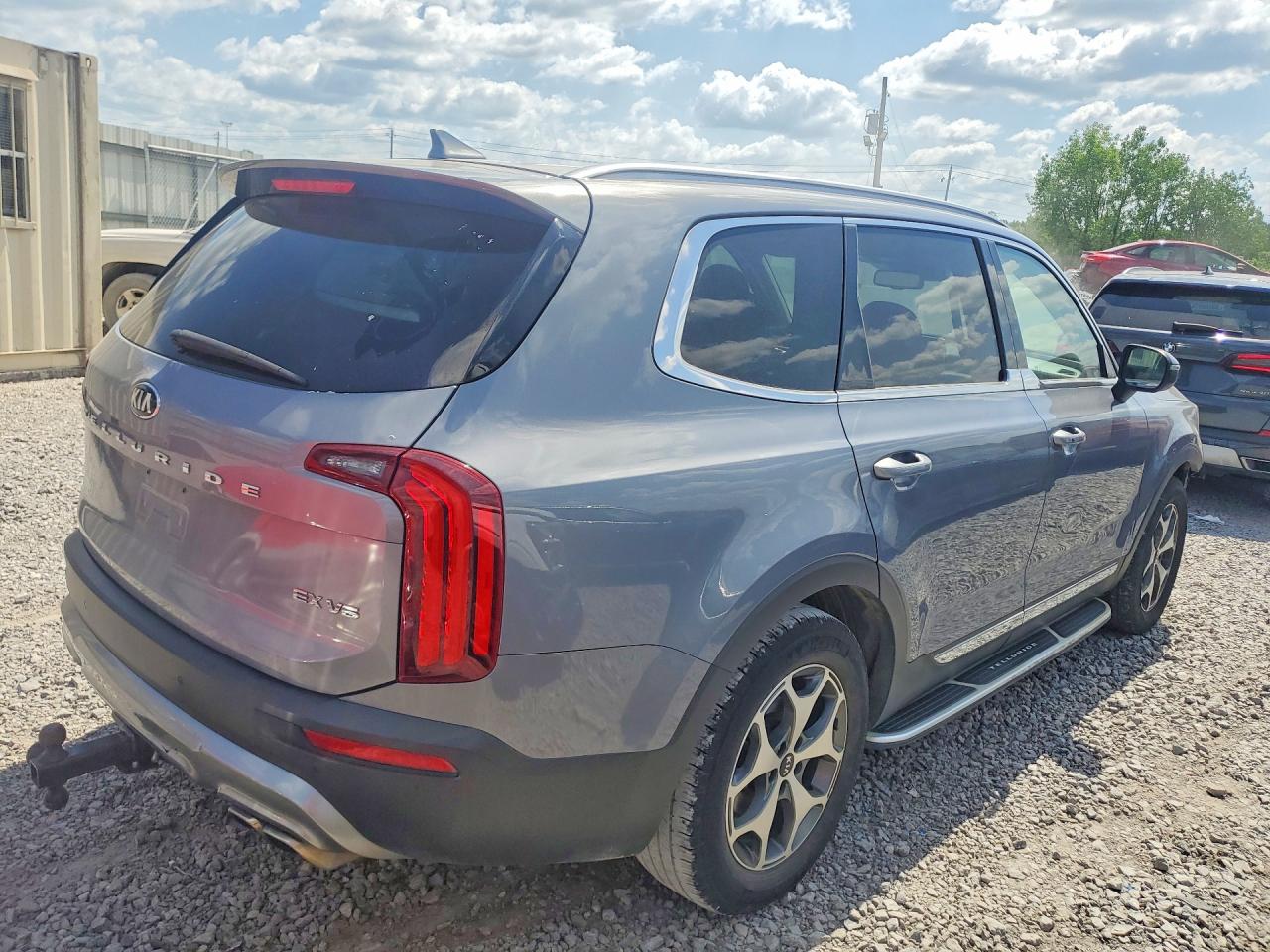2020 KIA TELLURIDE
