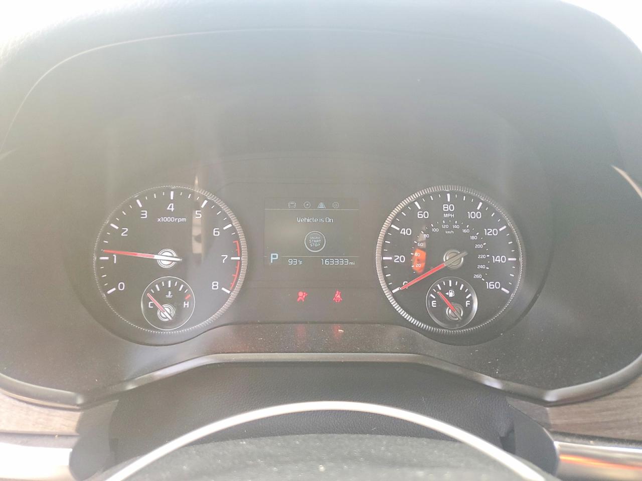 2020 KIA TELLURIDE