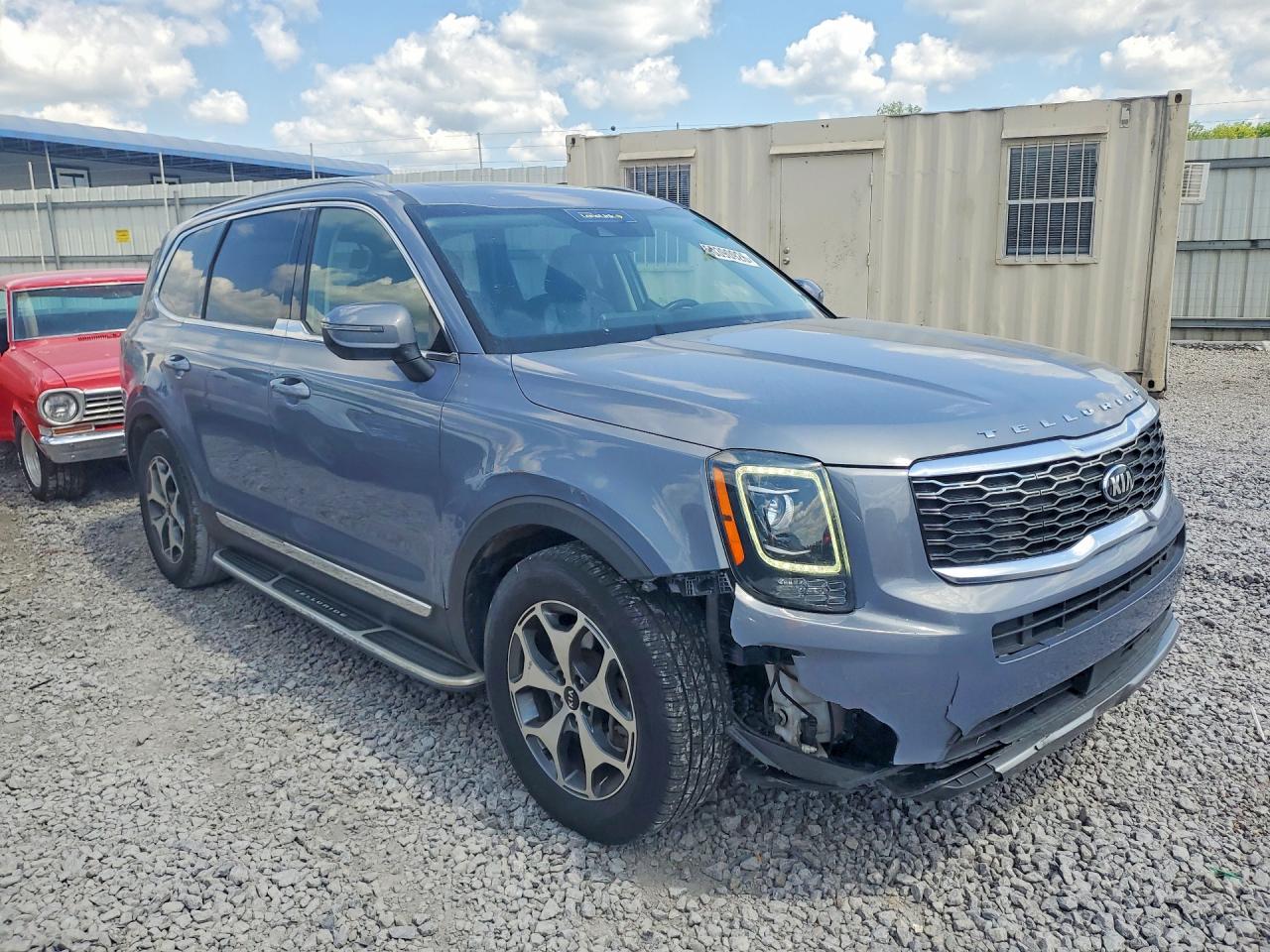 2020 KIA TELLURIDE