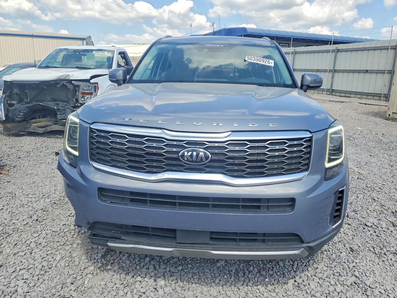 2020 KIA TELLURIDE