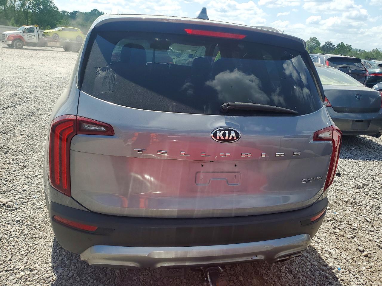 2020 KIA TELLURIDE
