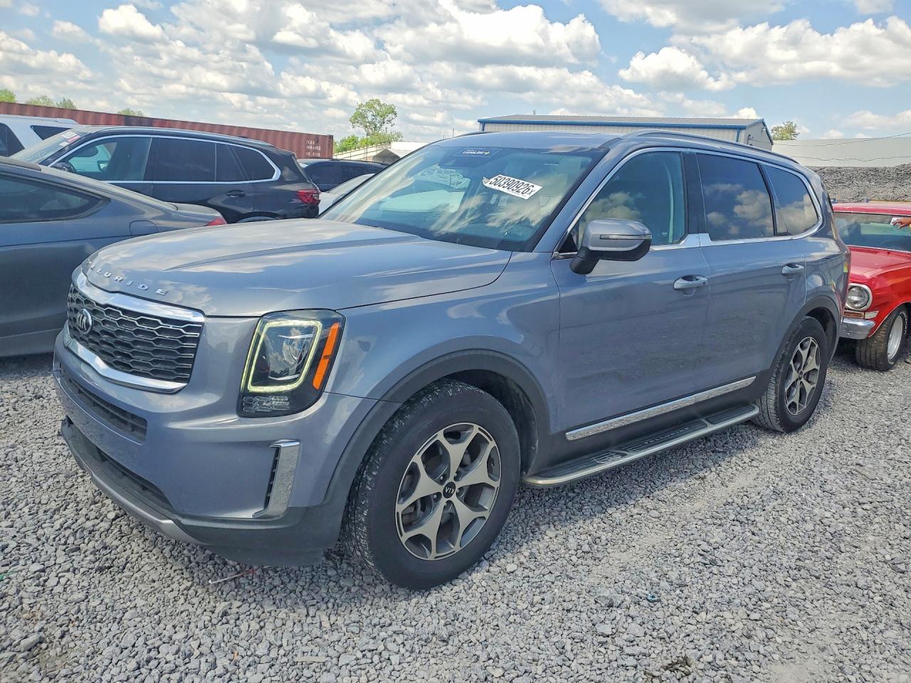 2020 KIA TELLURIDE