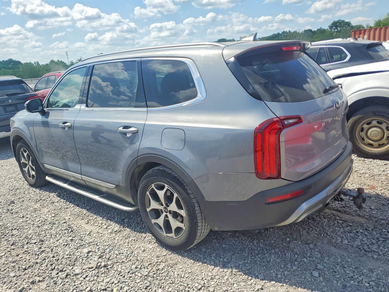 2020 KIA TELLURIDE