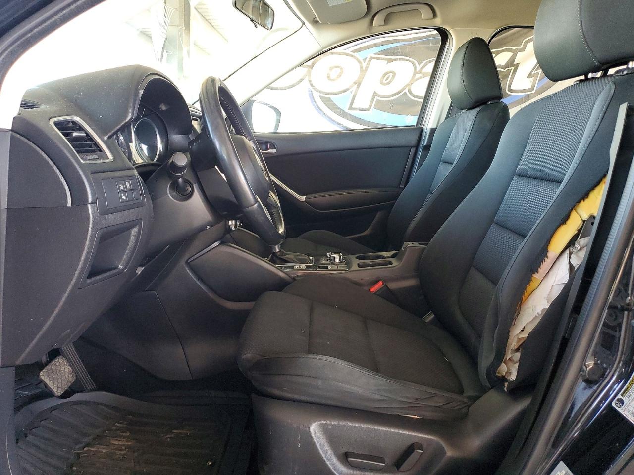 2016 MAZDA CX-5