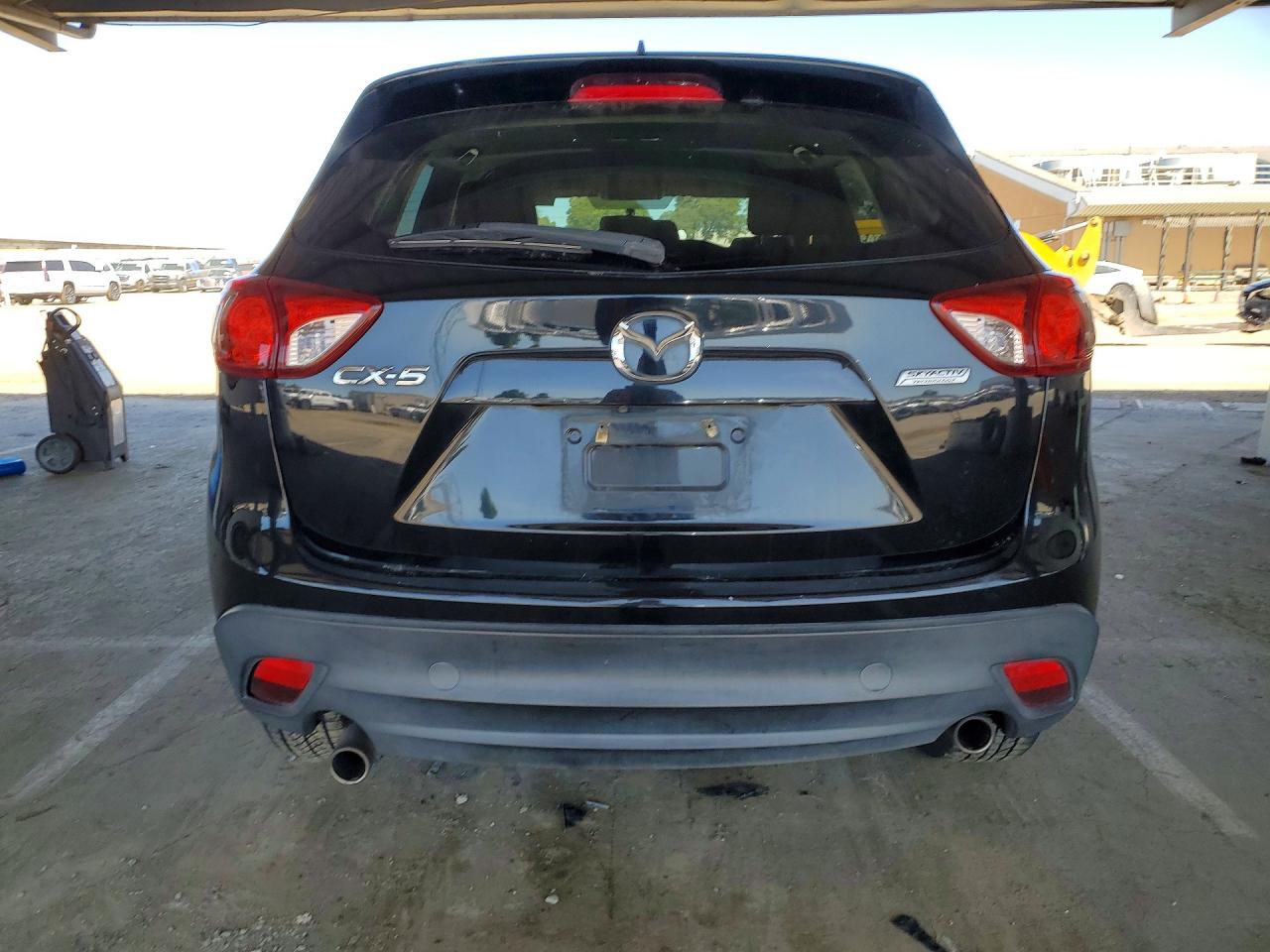 2016 MAZDA CX-5