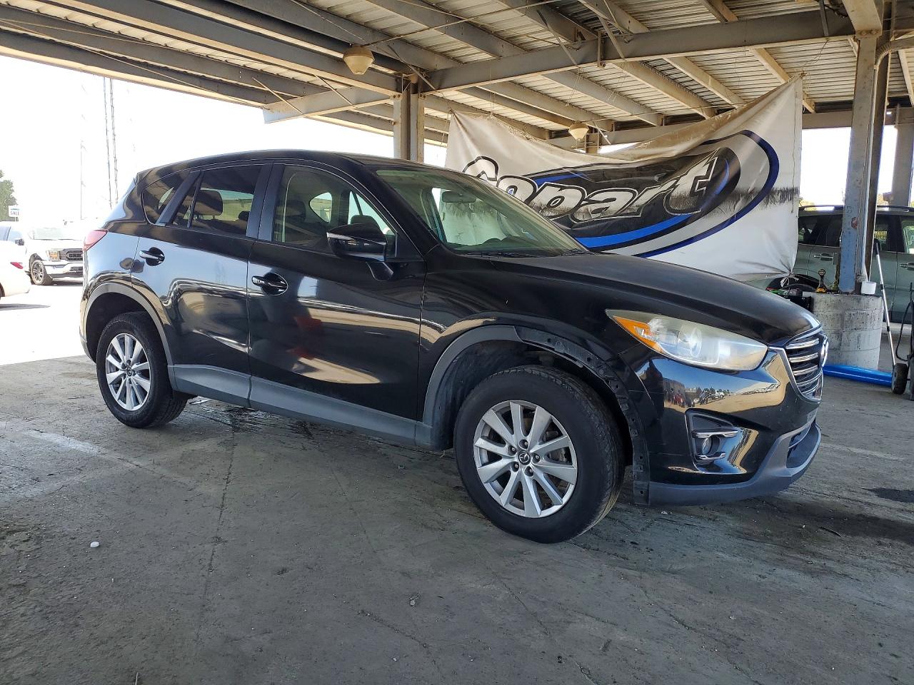 2016 MAZDA CX-5