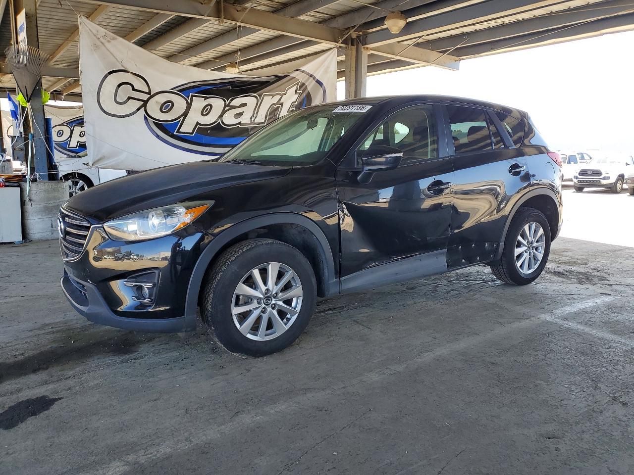 2016 MAZDA CX-5