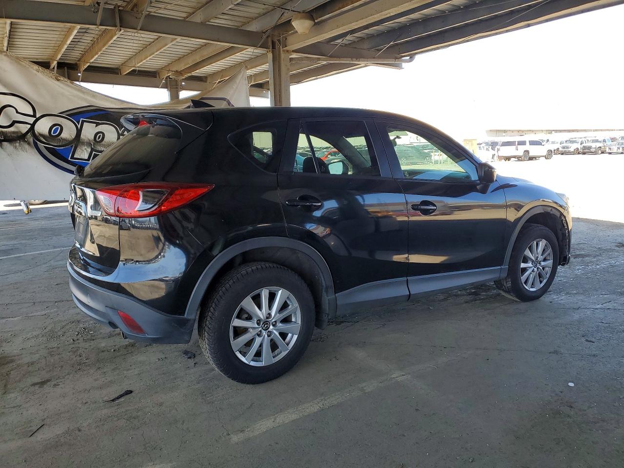 2016 MAZDA CX-5