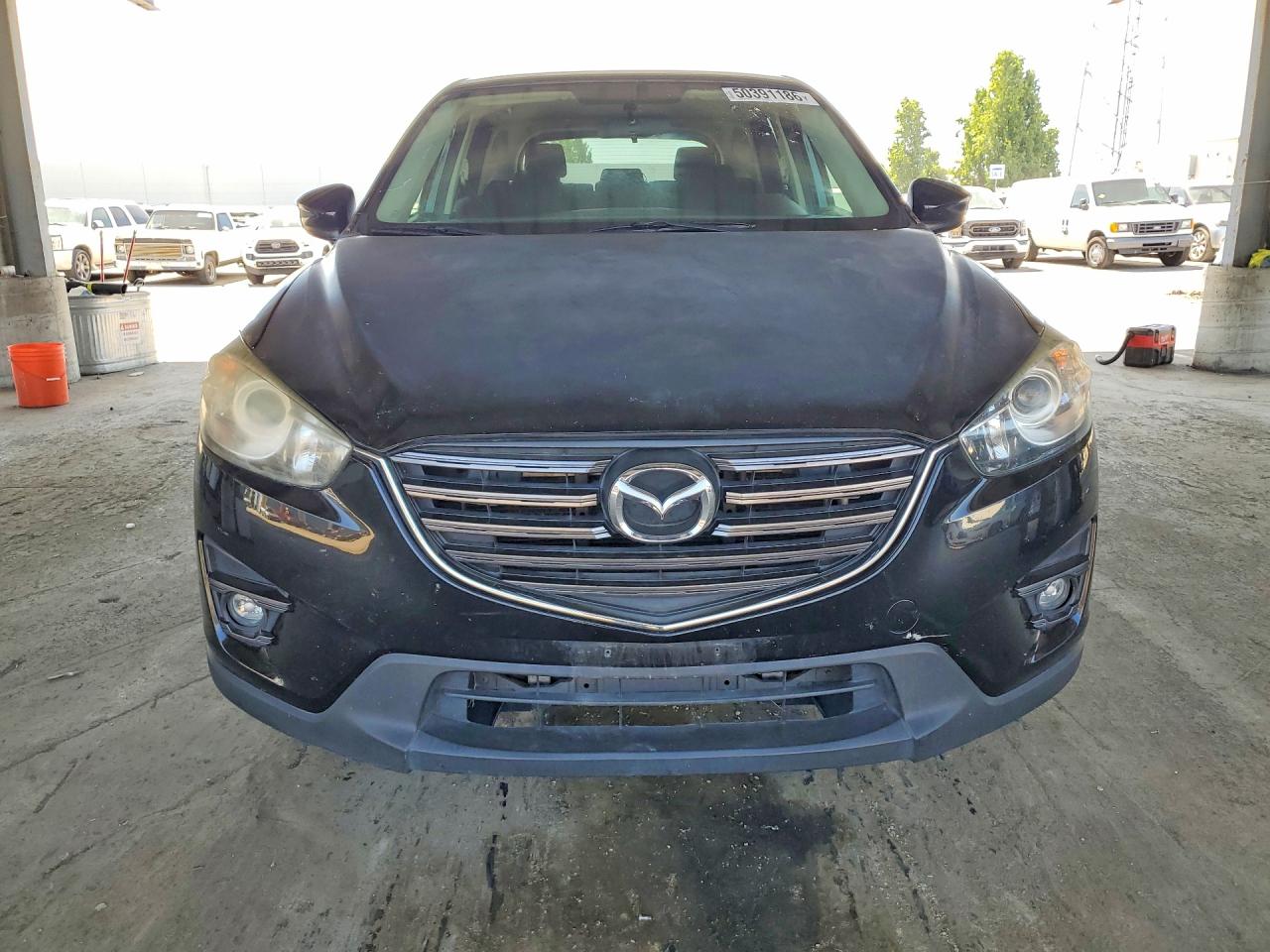 2016 MAZDA CX-5