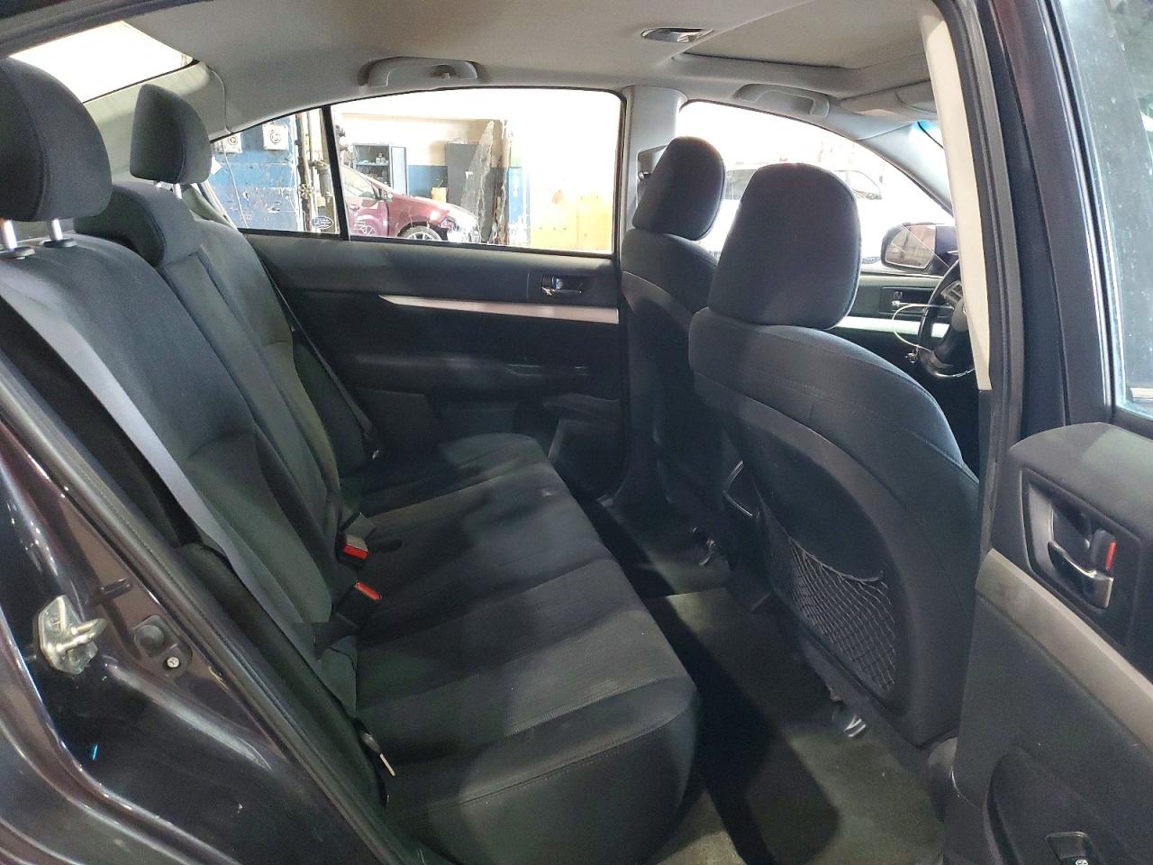 2013 SUBARU LEGACY