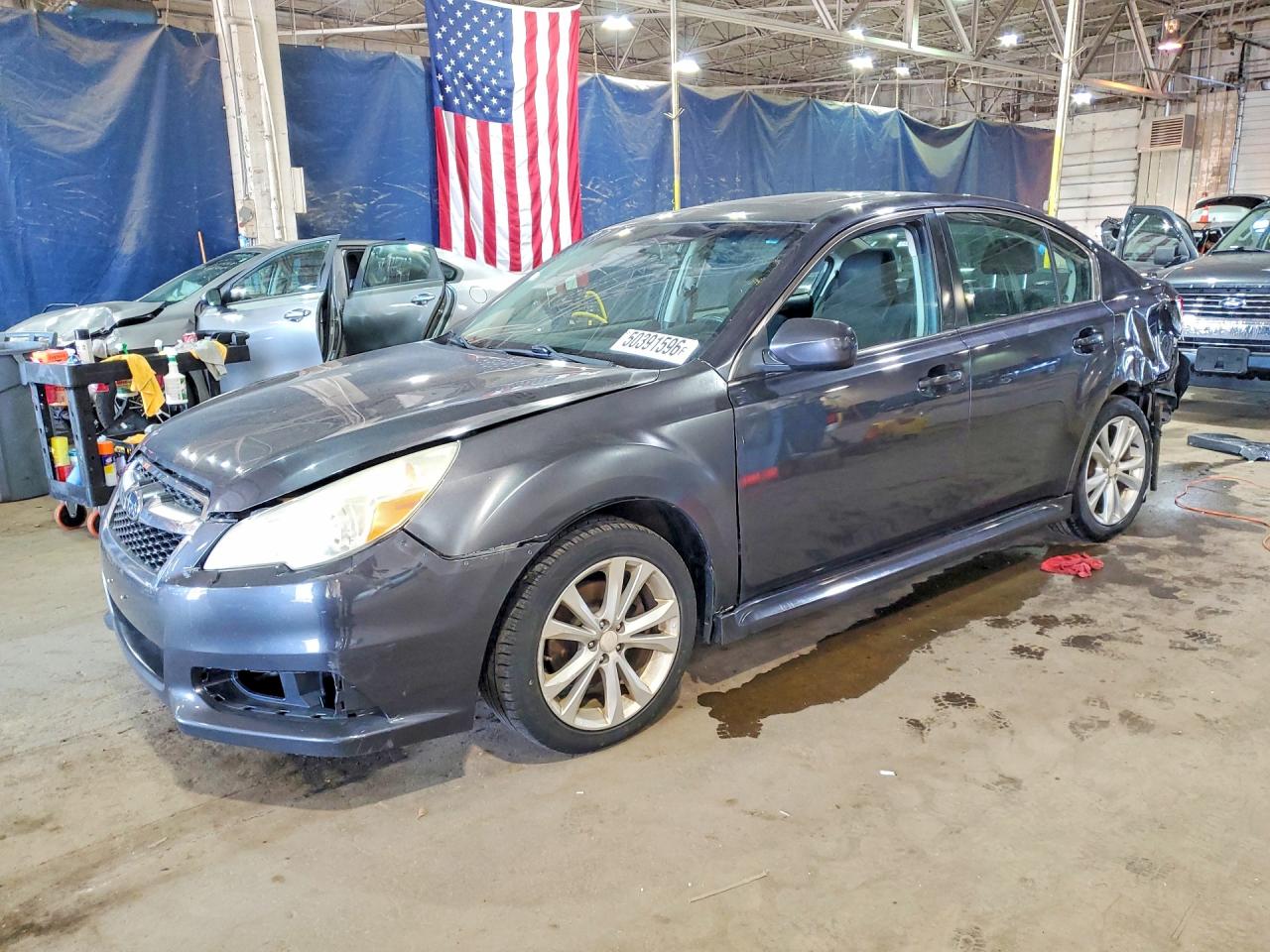 2013 SUBARU LEGACY