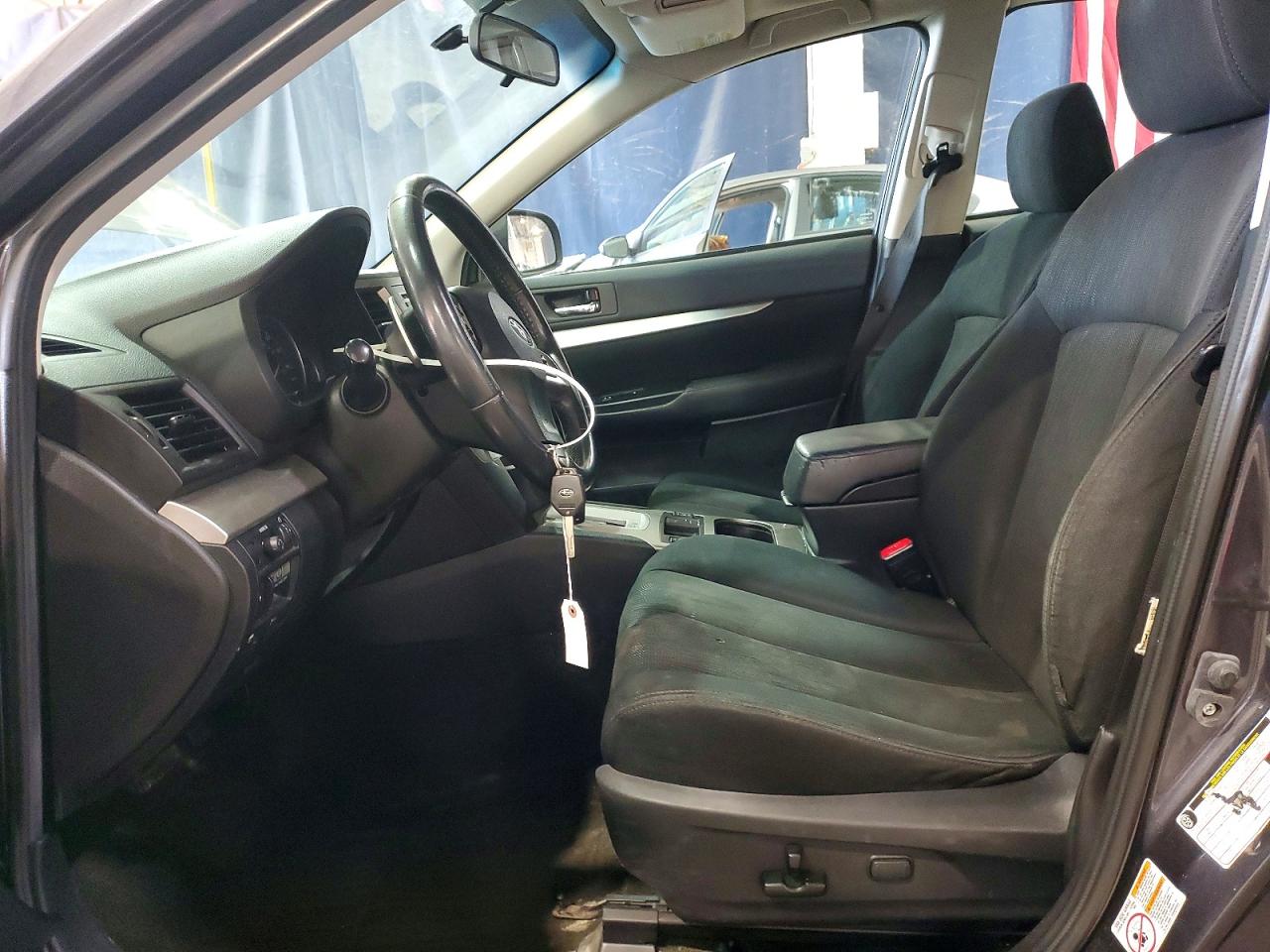 2013 SUBARU LEGACY