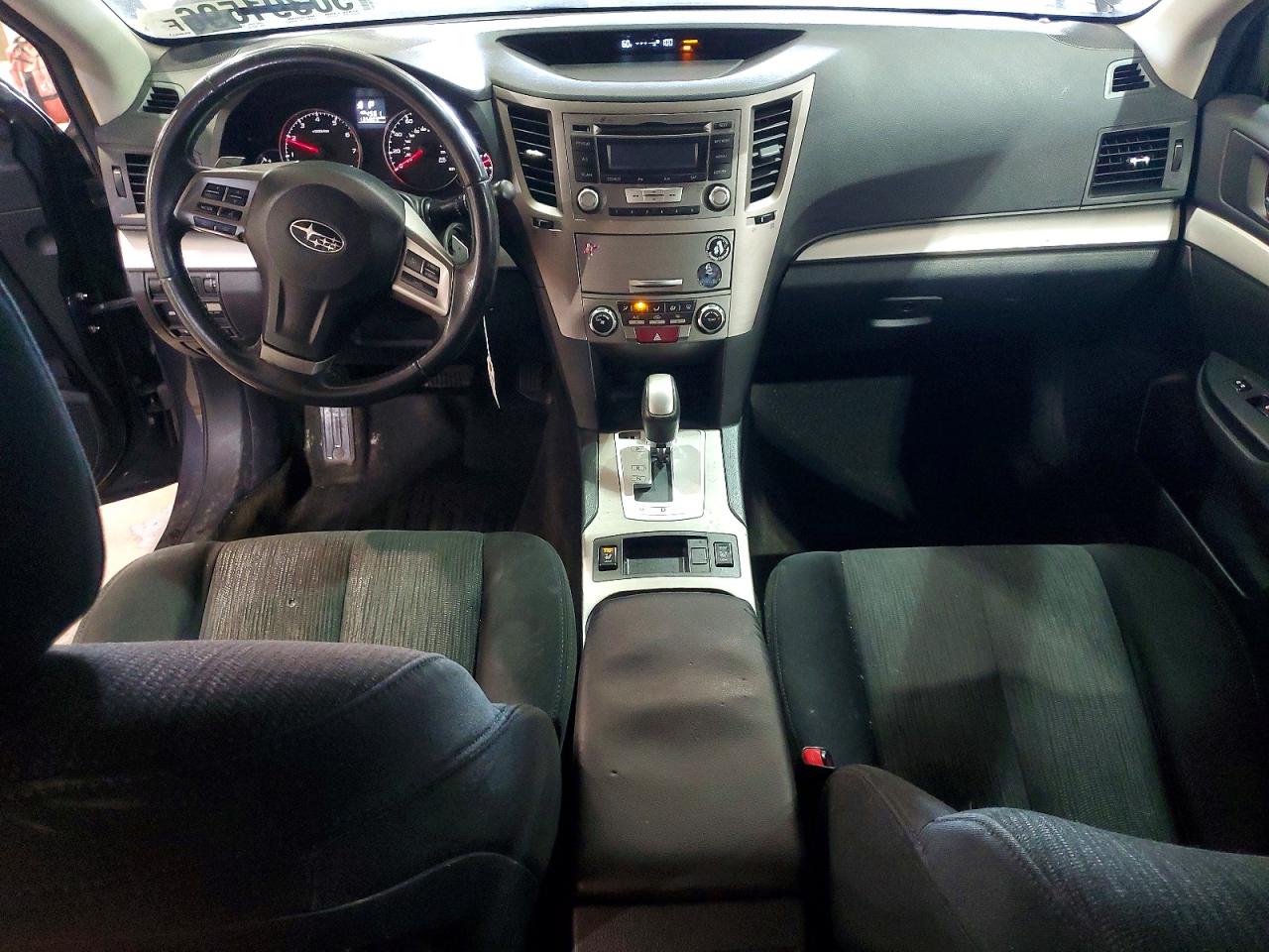 2013 SUBARU LEGACY