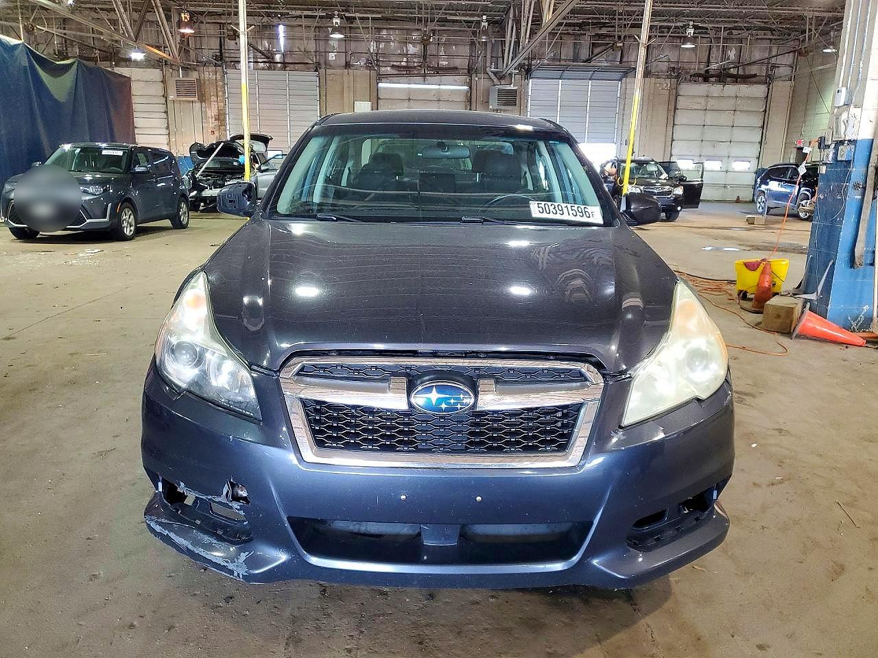 2013 SUBARU LEGACY