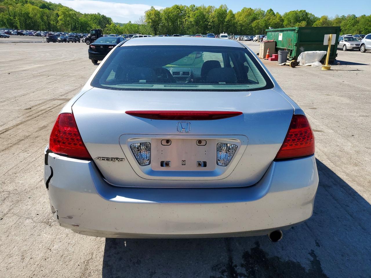 2007 HONDA ACCORD