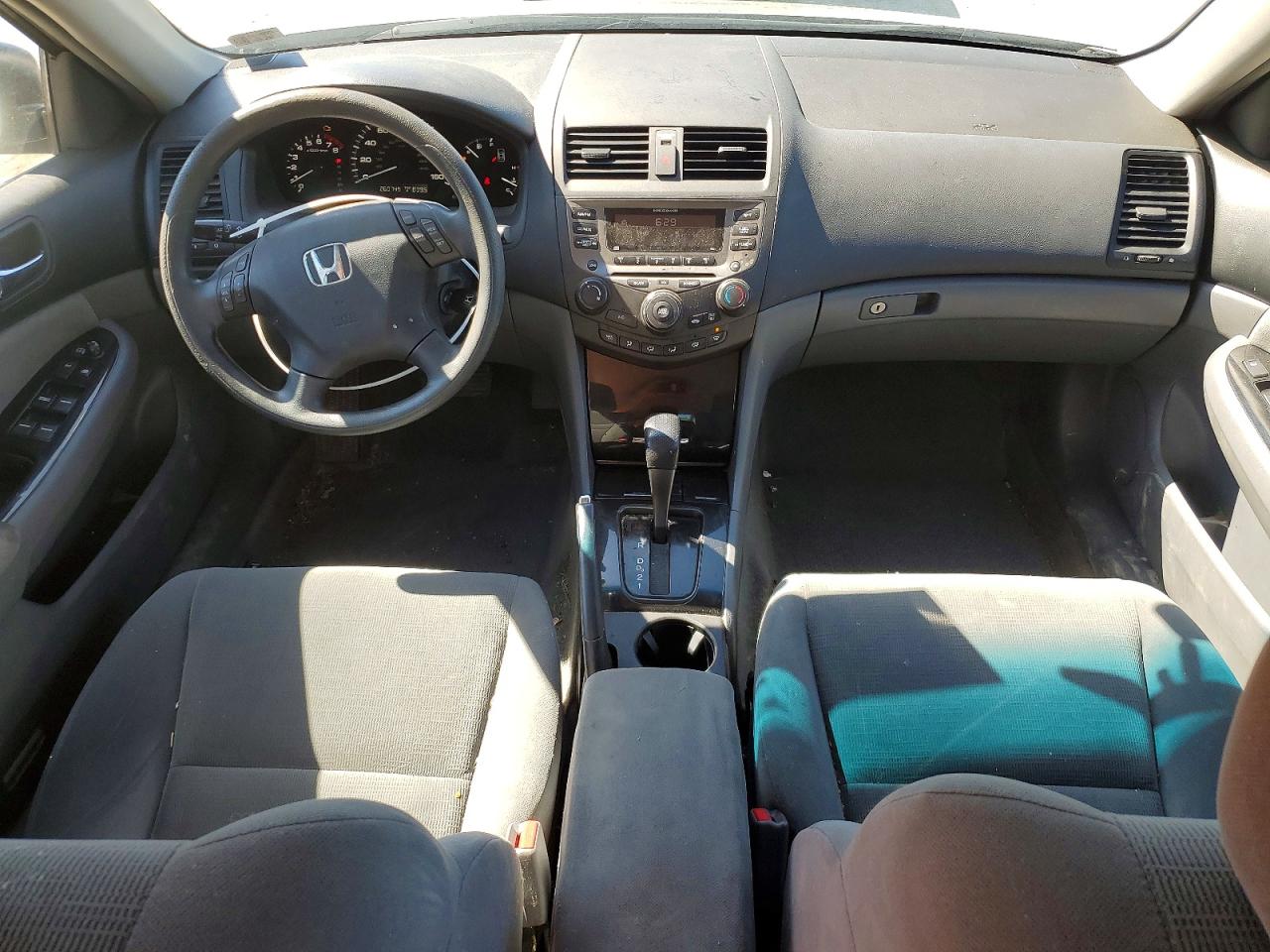 2007 HONDA ACCORD