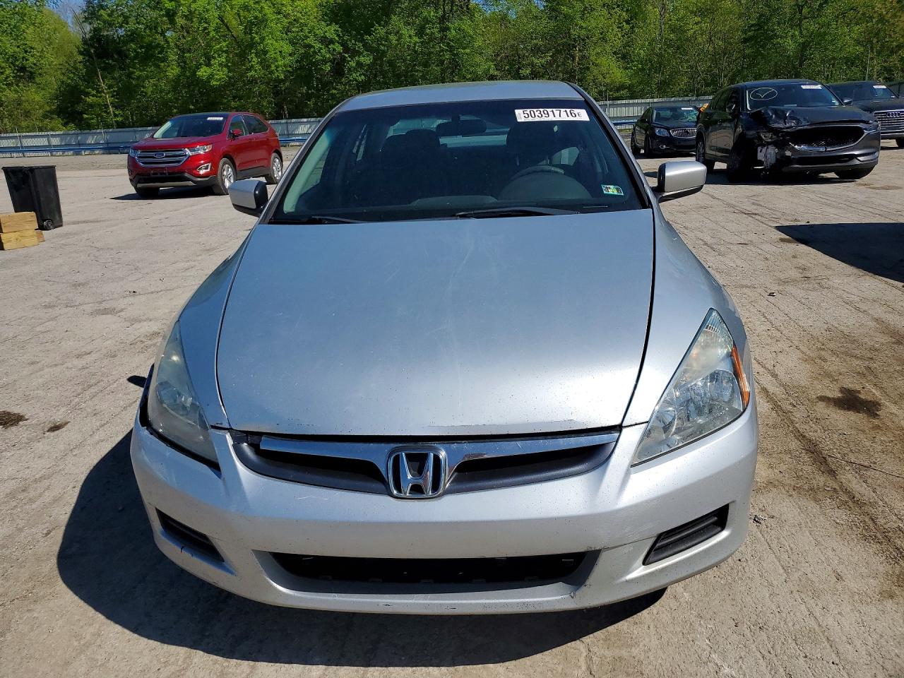 2007 HONDA ACCORD