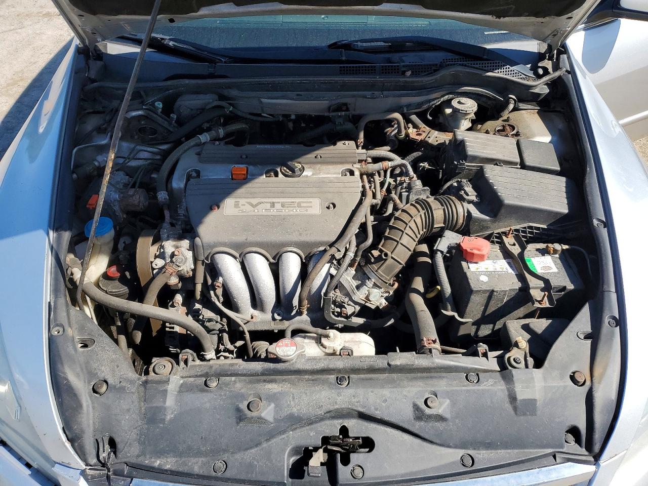 2007 HONDA ACCORD