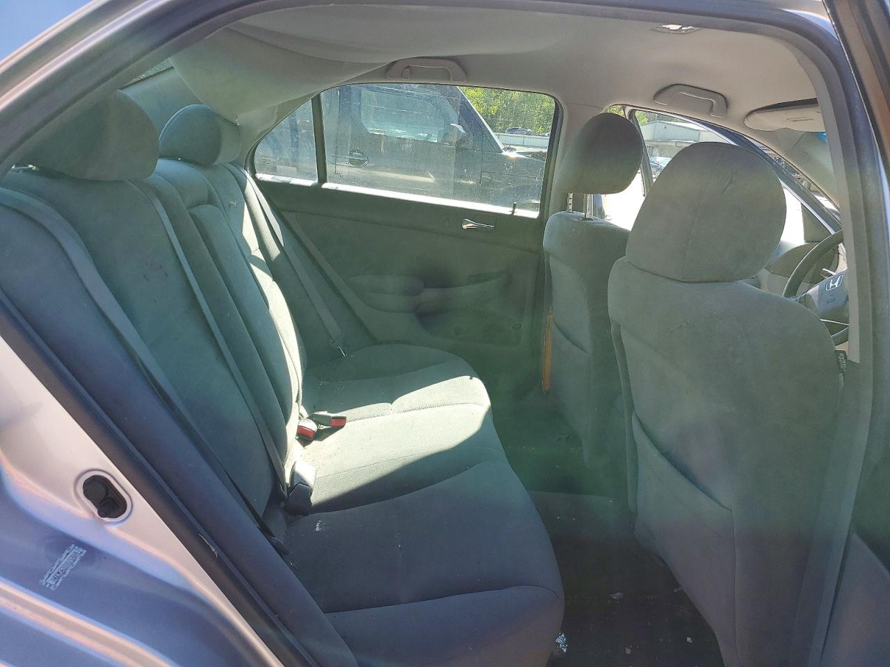 2007 HONDA ACCORD