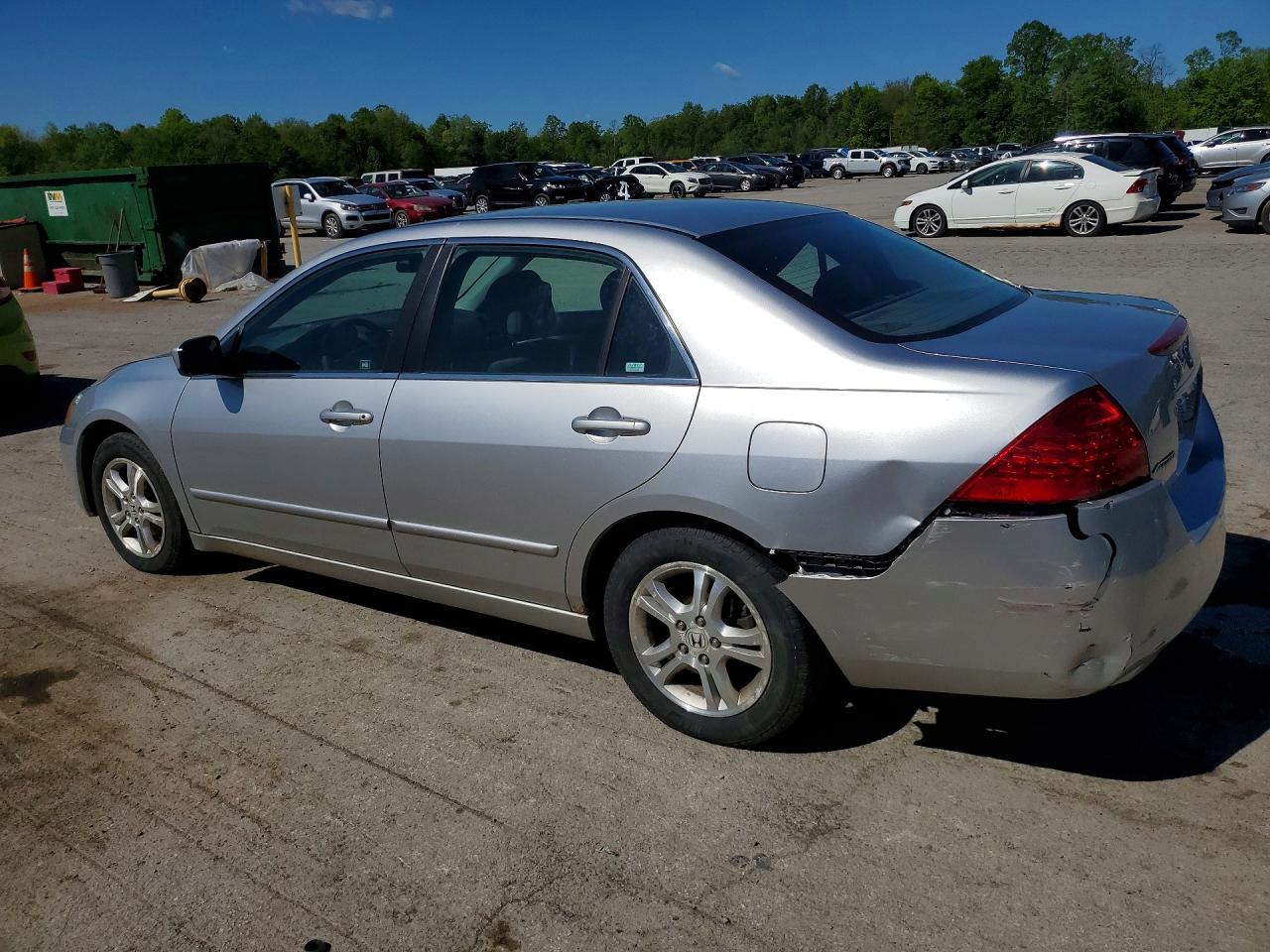 2007 HONDA ACCORD