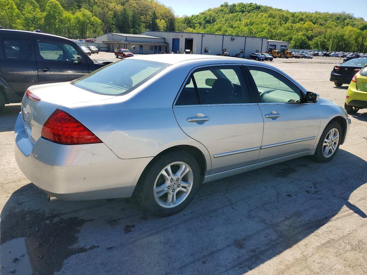 2007 HONDA ACCORD