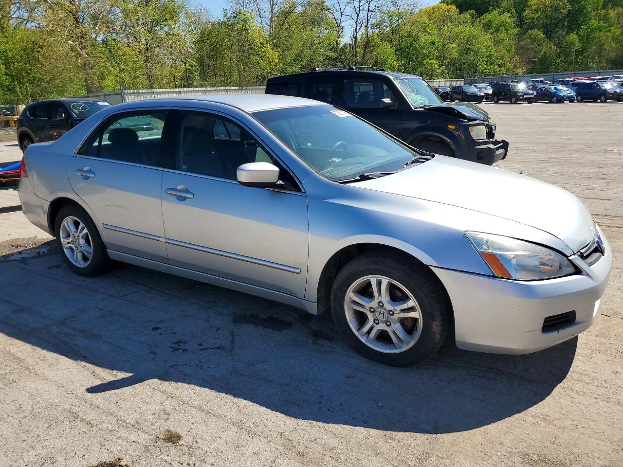 2007 HONDA ACCORD