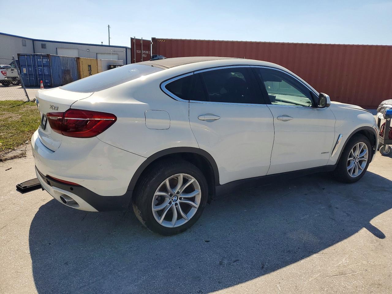 2016 BMW X6