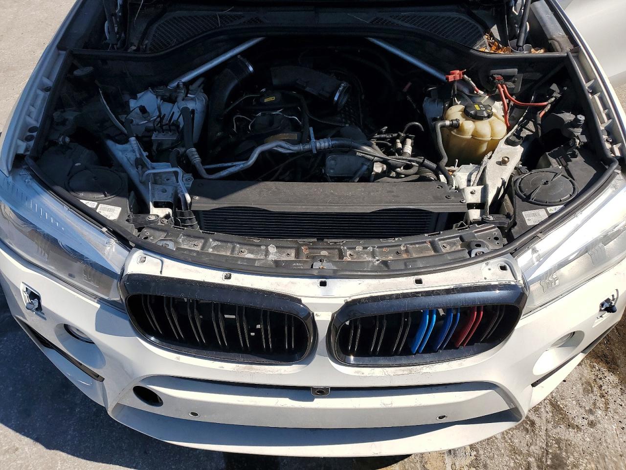 2016 BMW X6