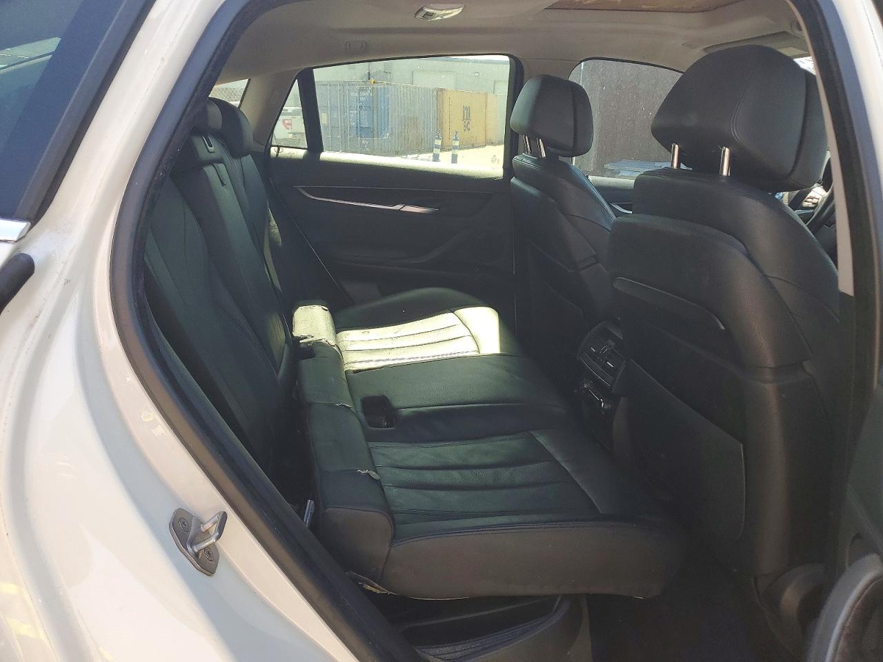 2016 BMW X6