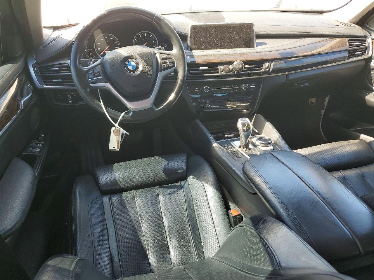 2016 BMW X6