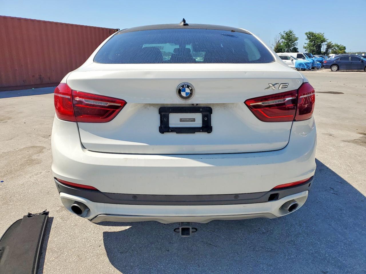 2016 BMW X6